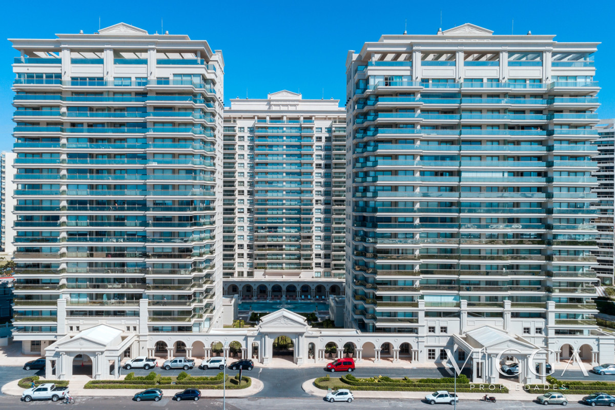 Apartamento ID.27 - Departamento Alquiler Temporada Imperiale 4 dormitorios