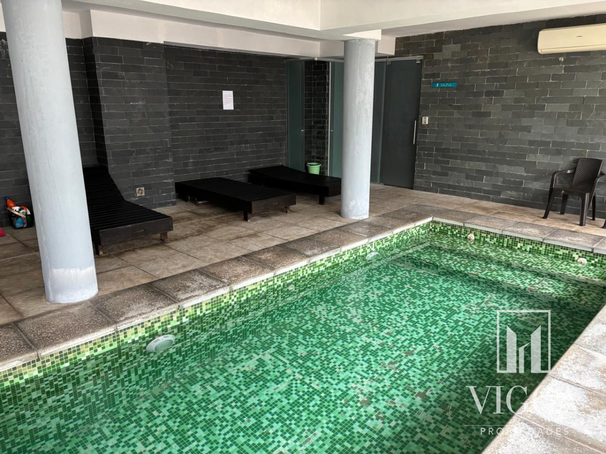 Apartamento ID.70 - Apartamento en venta dos dormitorios Punta del Este