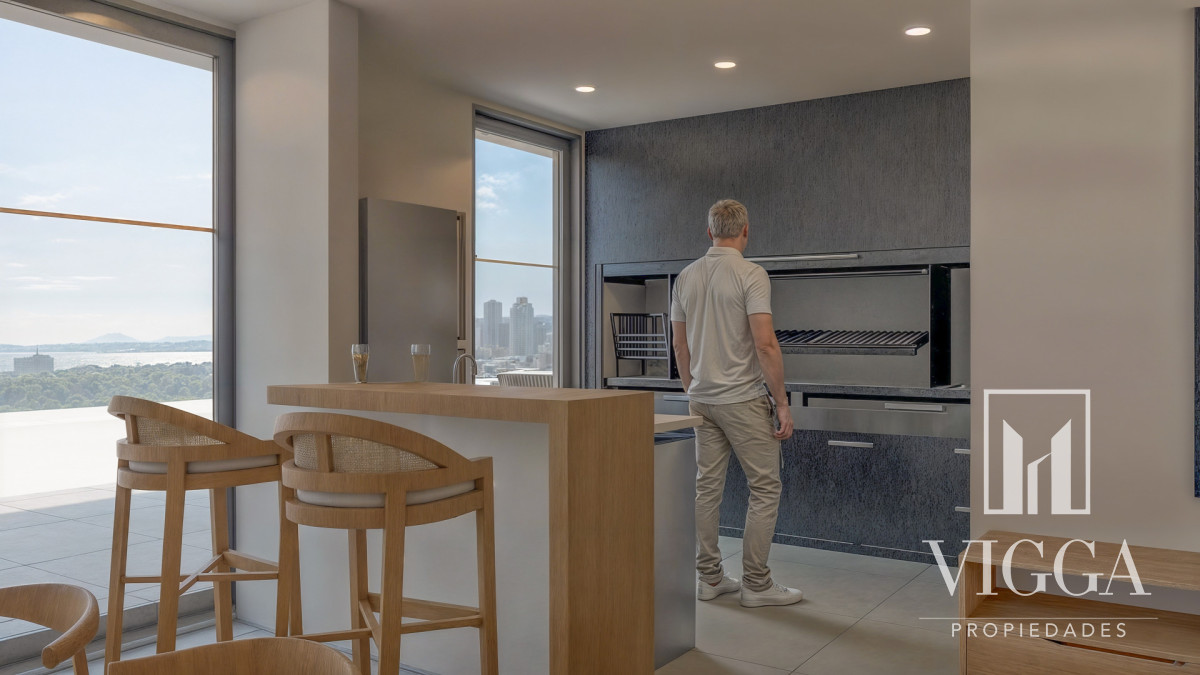 Apartamento ID.40 - Apartamento En Venta 1 Dormitorio Y Medio