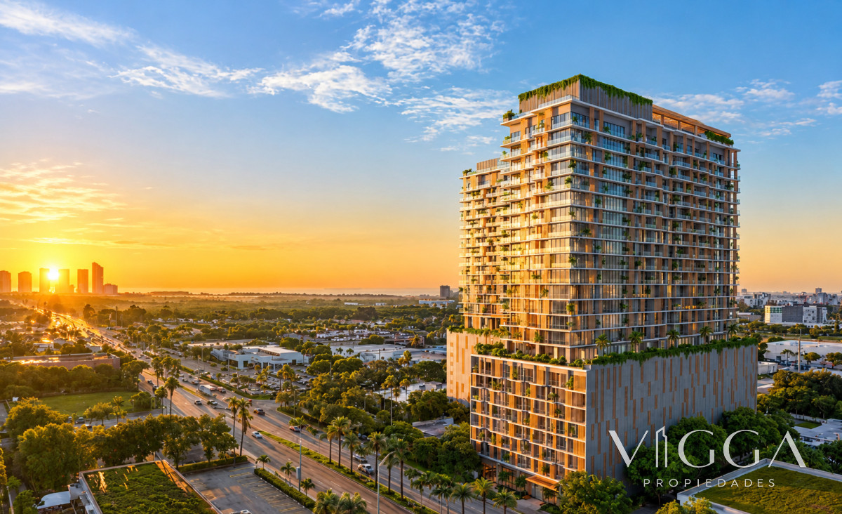 Apartamento ID.401 - Venta apartamento 1 dormitorio Miami Beach