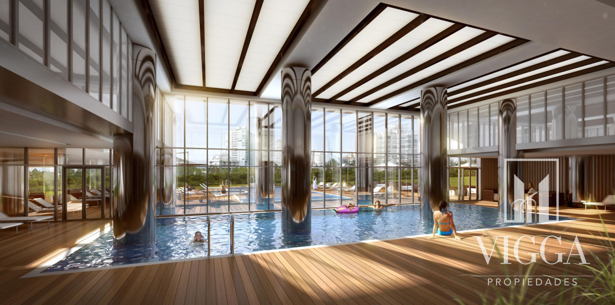 Apartamento ID.164 - Monoambiente en Venta en Punta del Este