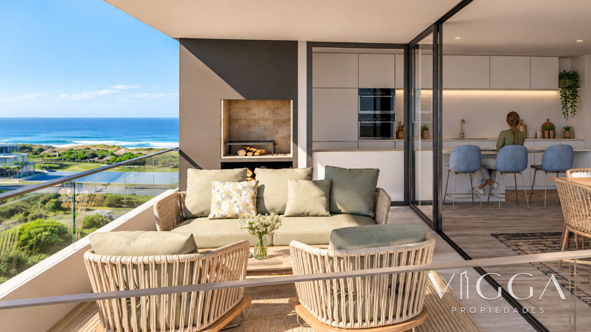 Apartamento ID.433/ - Venta apartamento 2 dormitorios Punta del Este