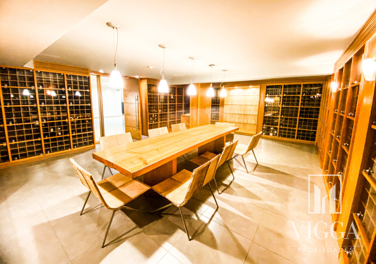 Apartamento ID.13 - Penthouse Aquarela 3 suites y dependencia Punta del Este