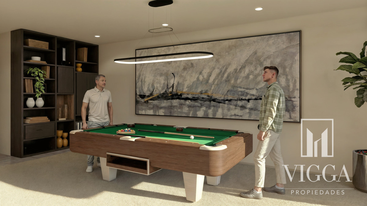 Apartamento ID.40 - Apartamento En Venta 1 Dormitorio Y Medio