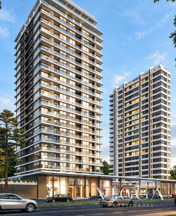 Apartamento ID.199 - Apartamento en alquiler 1 dormitorios Punta del Este