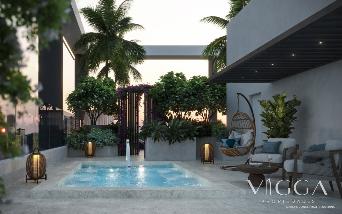 Apartamento ID.15/ - Departamento Venta Brickell Miami Studio