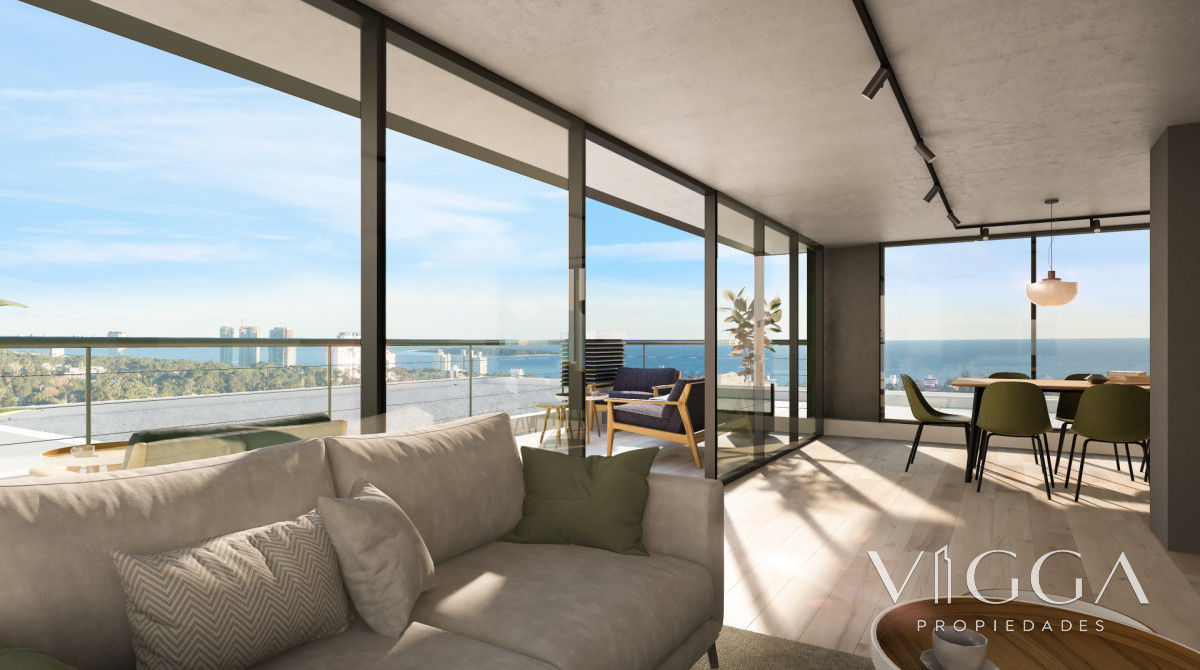 Apartamento ID.97 - Monoambiente en Venta en La Loma