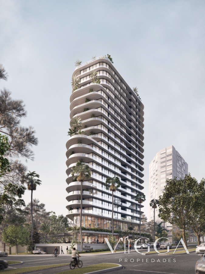 Apartamento ID.67 - Apartamento en venta tres dormitorios Punta del Este