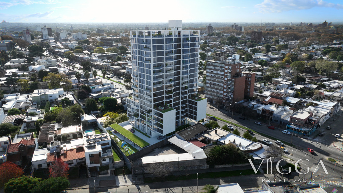 Apartamento ID.274 - Venta apartamento dos dormitorios La Blanqueada