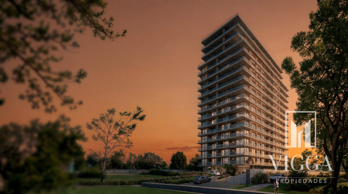 Apartamento ID.195 - Apartamento en venta dos dormitorios Punta del Este