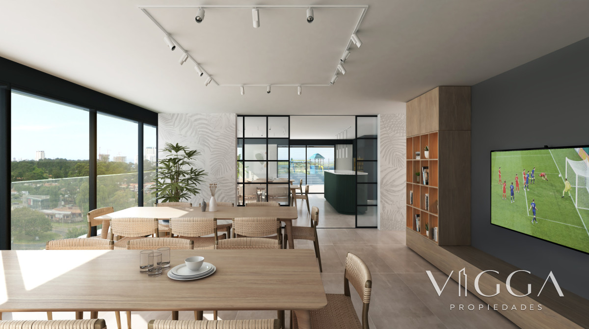 Apartamento ID.97 - Monoambiente en Venta en La Loma