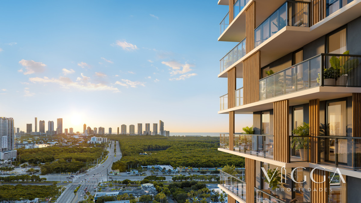 Apartamento ID.401 - Venta apartamento 1 dormitorio Miami Beach