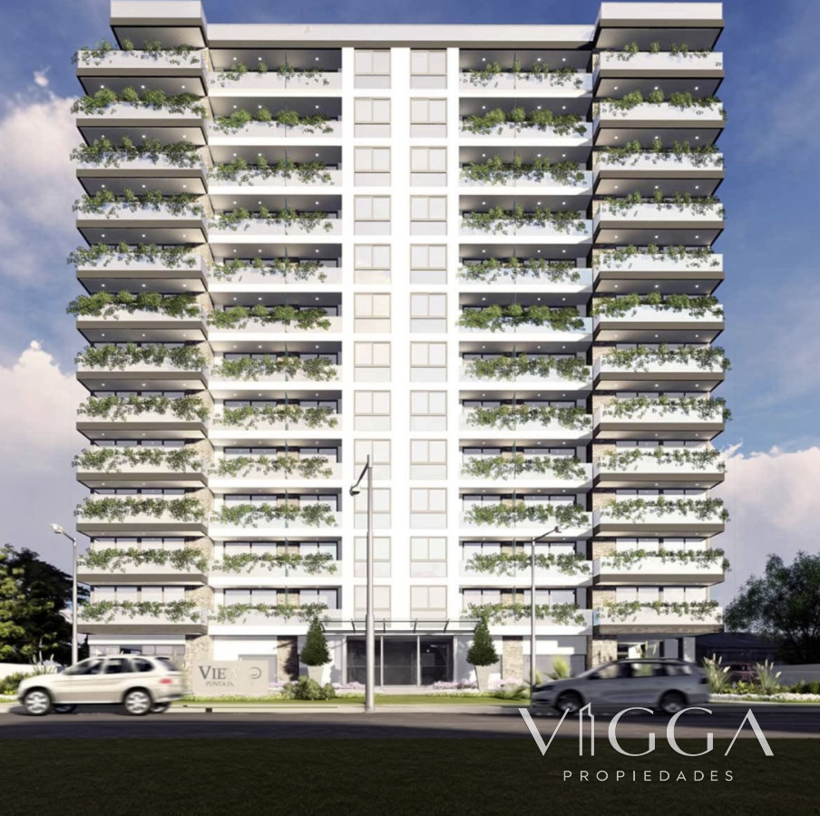Apartamento ID.267 - Venta Apartamento 1 dormitorio View 1 Punta del Este