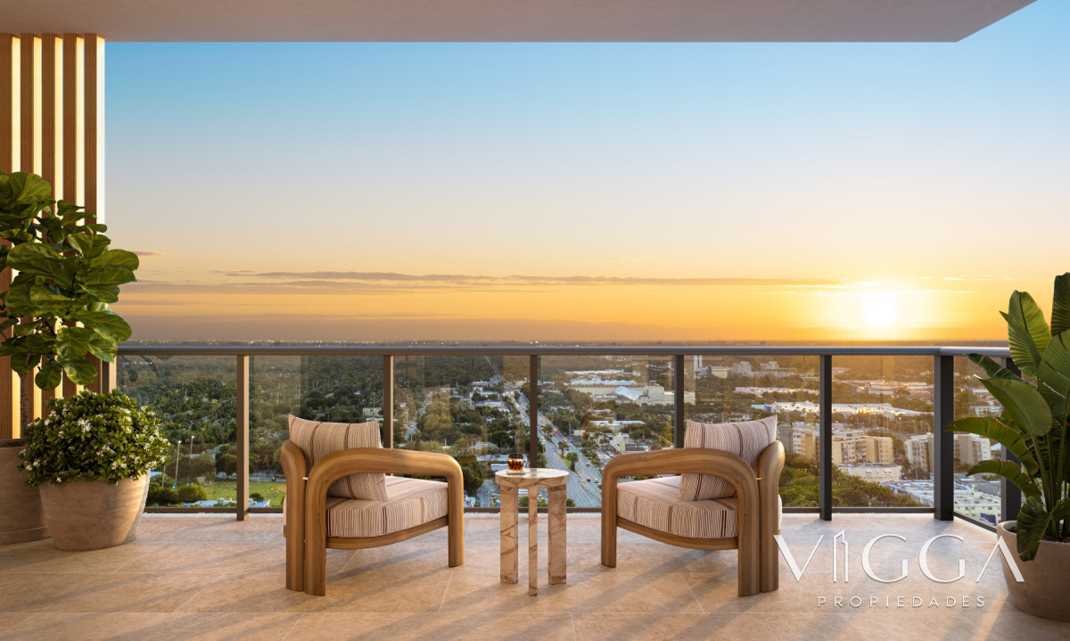 Apartamento ID.401 - Venta apartamento 1 dormitorio Miami Beach