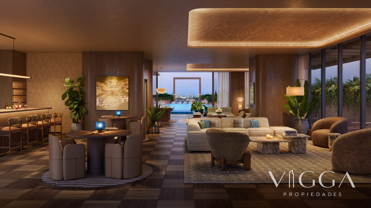 Apartamento ID.401 - Venta apartamento 1 dormitorio Miami Beach