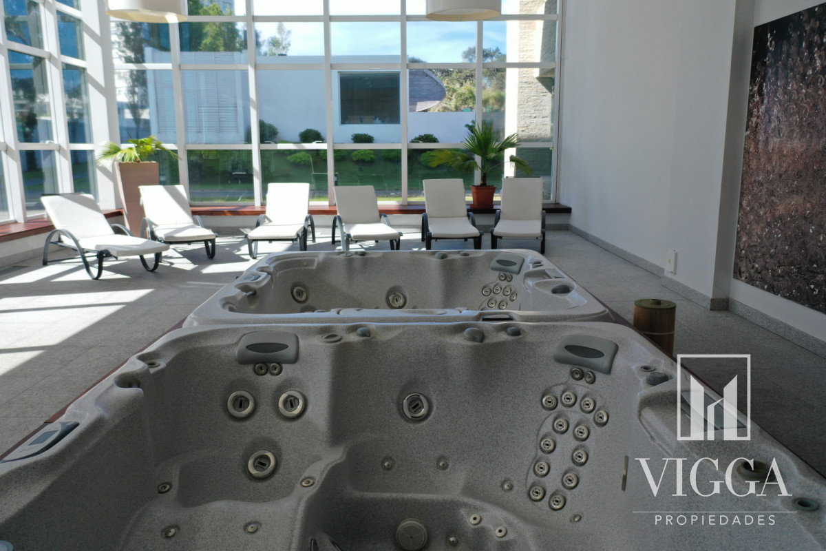 Apartamento ID.13 - Penthouse Aquarela 3 suites y dependencia Punta del Este