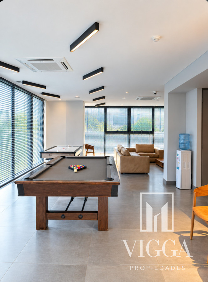 Apartamento ID.200 - Apartamento en alquiler dos dormitorios Punta del Este