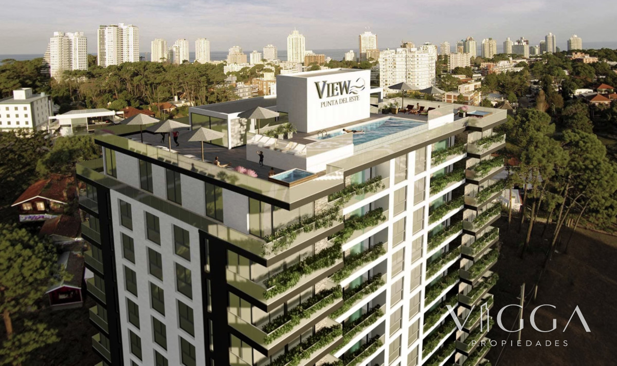 Apartamento ID.267 - Venta Apartamento 1 dormitorio View 1 Punta del Este