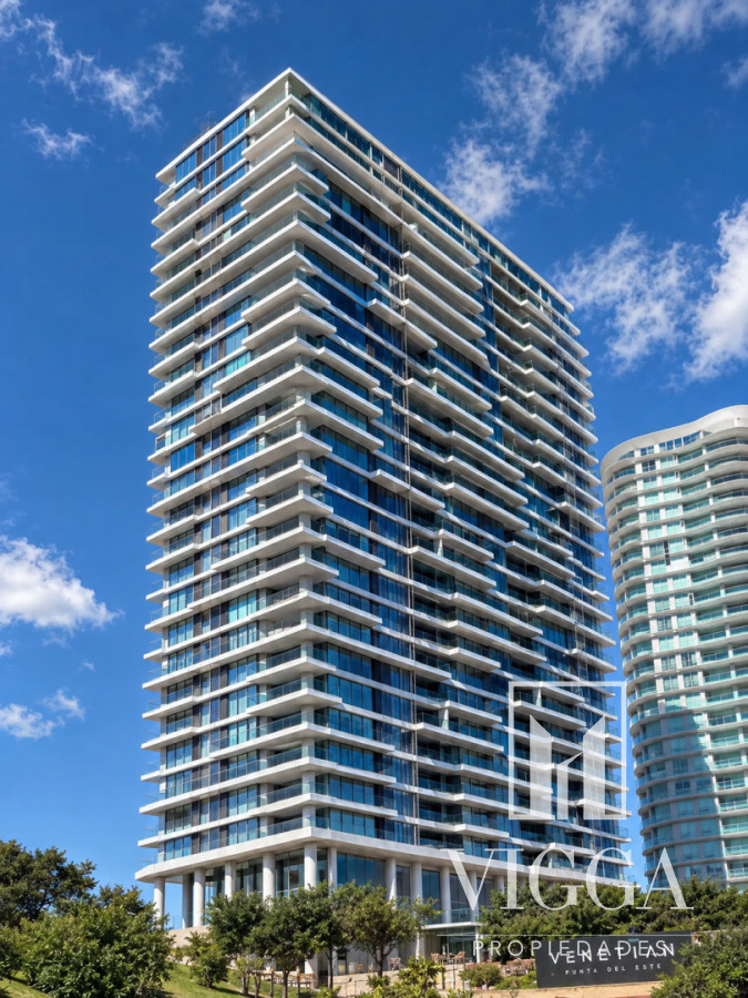 Apartamento ID.200 - Apartamento en alquiler dos dormitorios Punta del Este