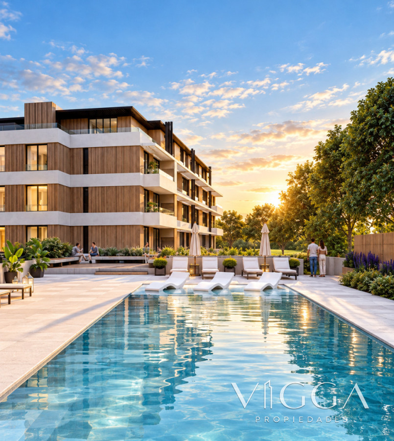 Apartamento ID.433/ - Venta apartamento 2 dormitorios Punta del Este