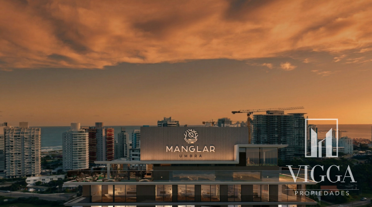 Apartamento ID.195 - Apartamento en venta dos dormitorios Punta del Este