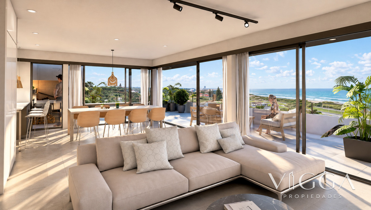 Apartamento ID.433/ - Venta apartamento 2 dormitorios Punta del Este