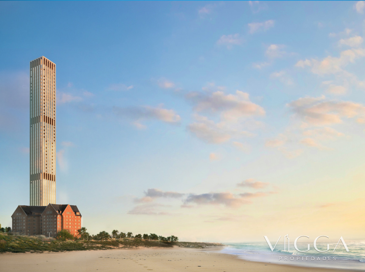 Apartamento ID.256 - Cipriani Apartamento en venta tres suites Punta del Este