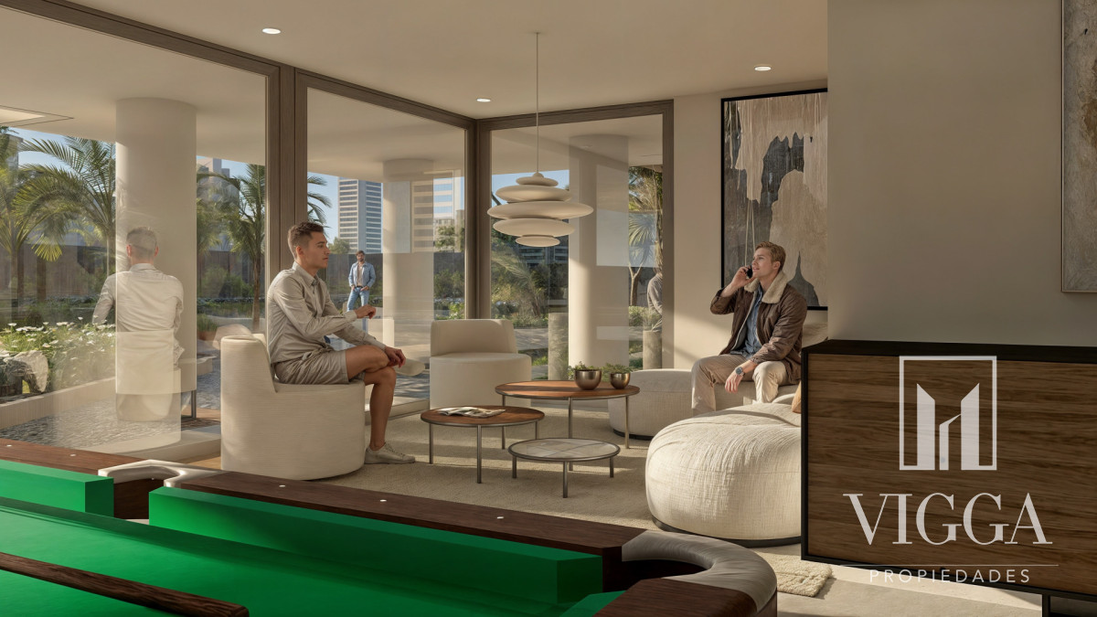 Apartamento ID.40 - Apartamento En Venta 1 Dormitorio Y Medio