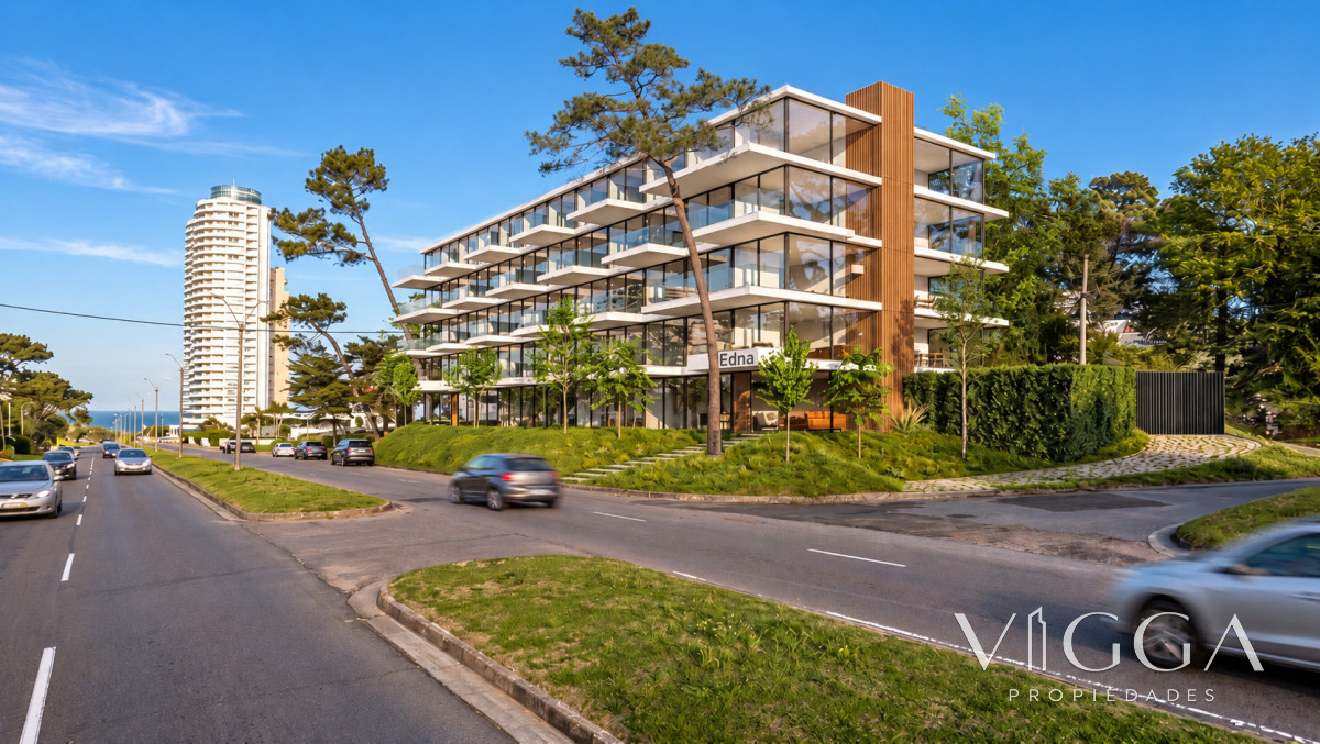 Apartamento ID.367 - Venta apartamento 1 dormitorio Punta del Este