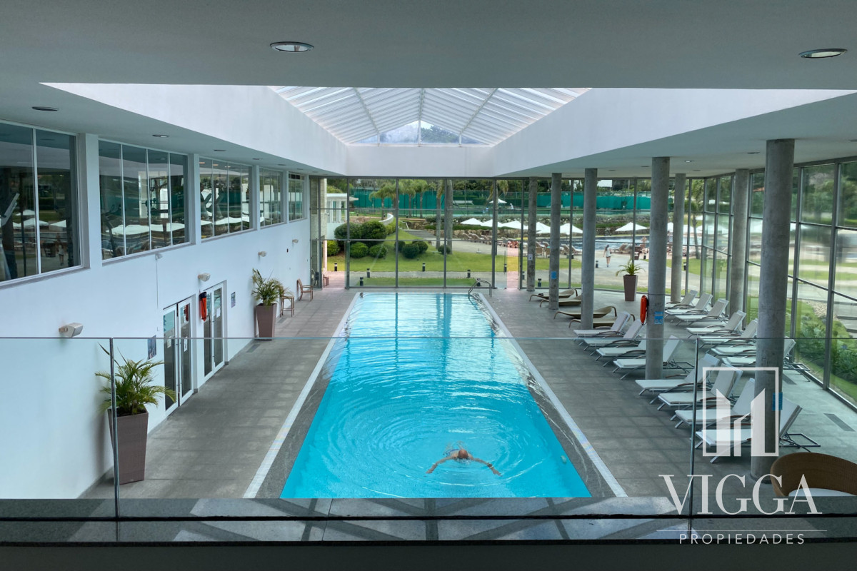 Apartamento ID.13 - Penthouse Aquarela 3 suites y dependencia Punta del Este