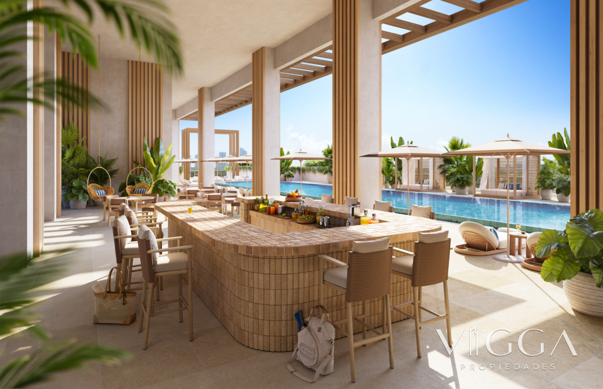 Apartamento ID.401 - Venta apartamento 1 dormitorio Miami Beach