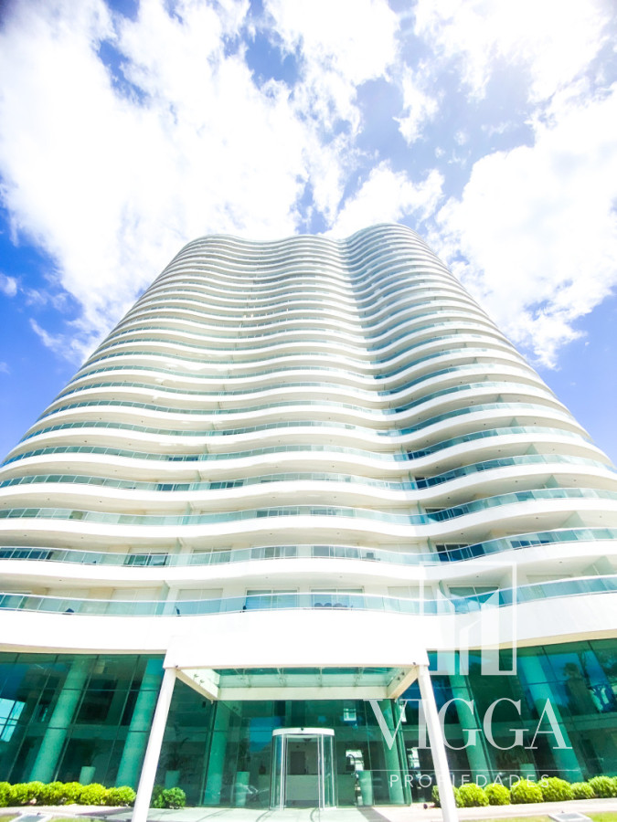 Apartamento ID.13 - Penthouse Aquarela 3 suites y dependencia Punta del Este