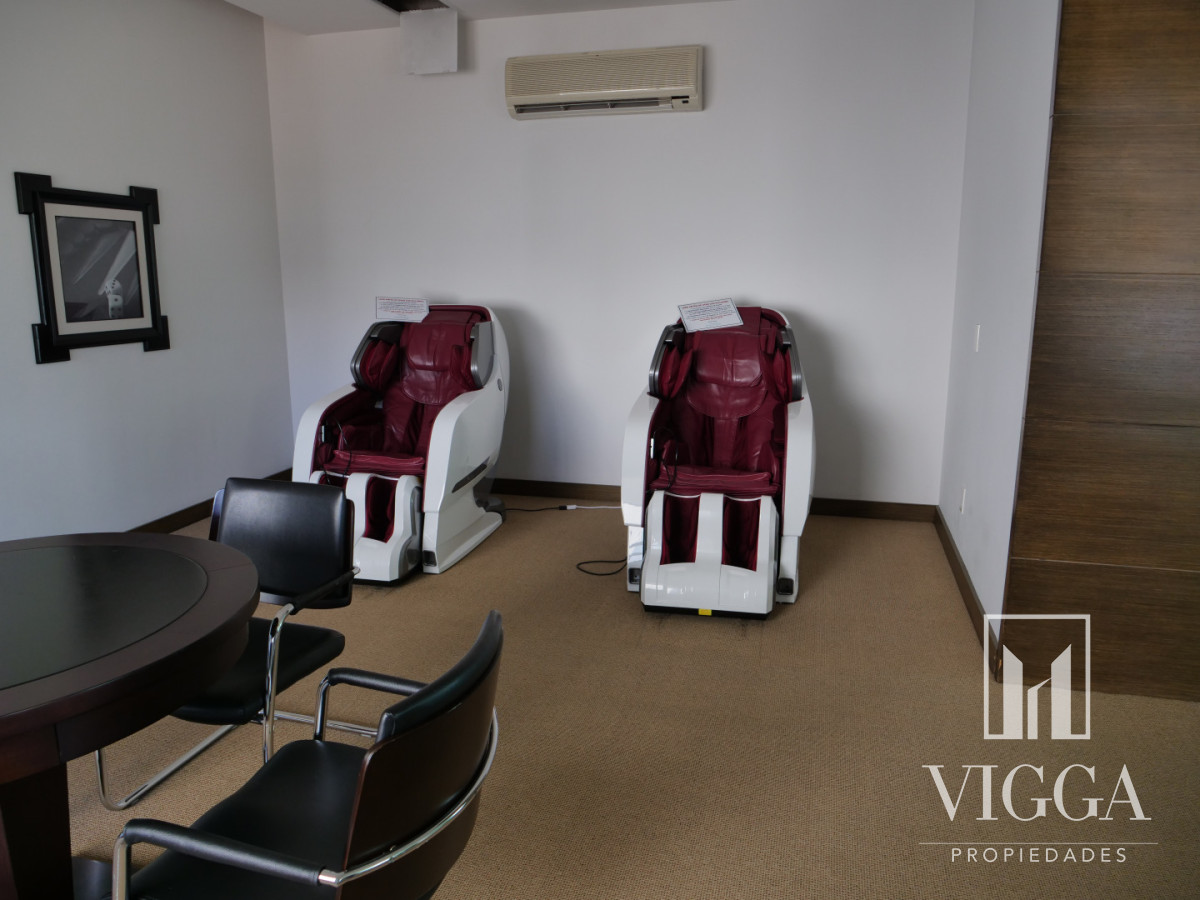 Apartamento ID.13 - Penthouse Aquarela 3 suites y dependencia Punta del Este
