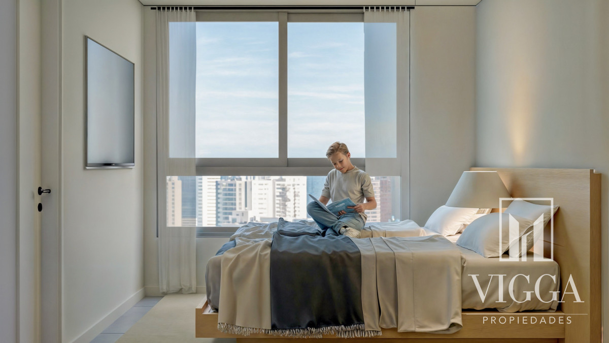 Apartamento ID.40 - Apartamento En Venta 1 Dormitorio Y Medio
