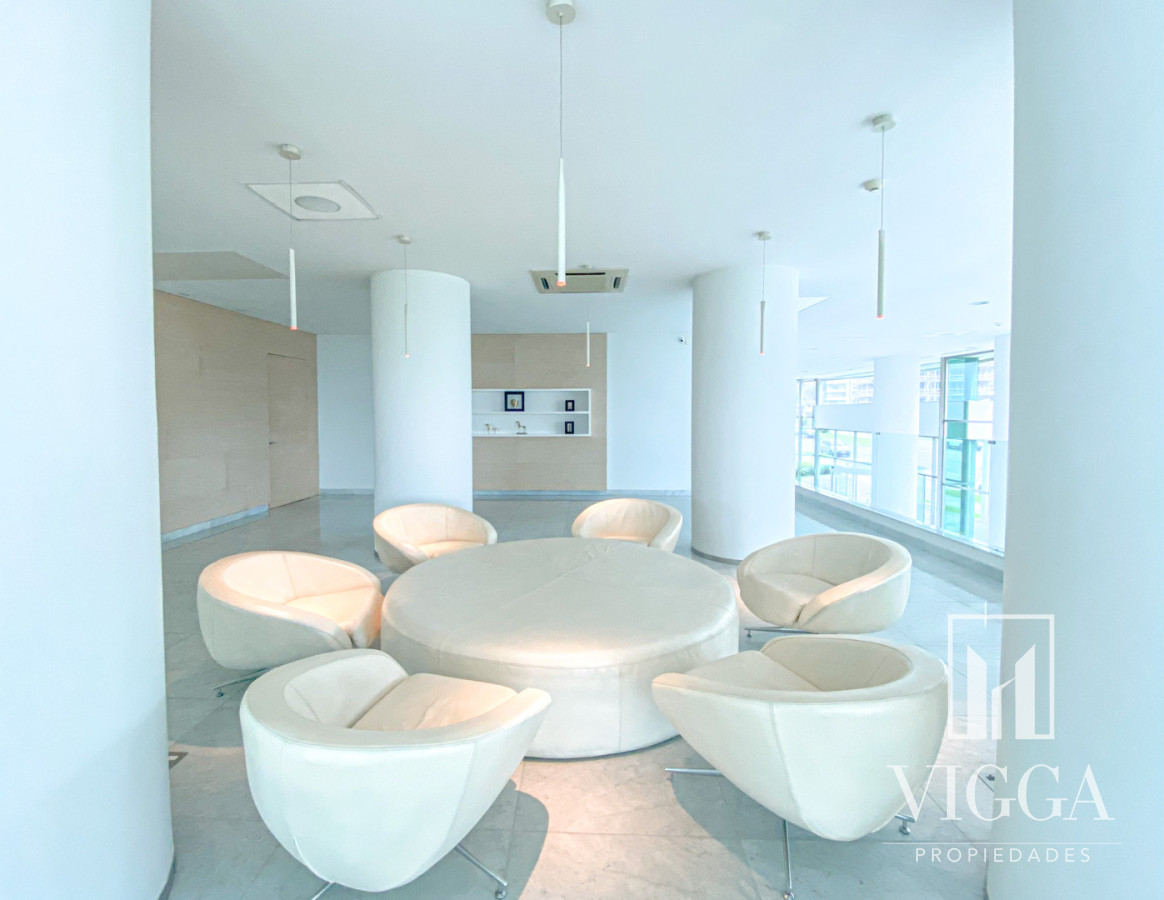 Apartamento ID.13 - Penthouse Aquarela 3 suites y dependencia Punta del Este