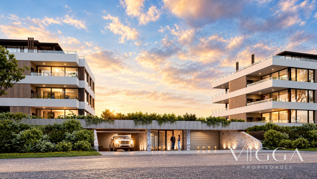 Apartamento ID.433/ - Venta apartamento 2 dormitorios Punta del Este