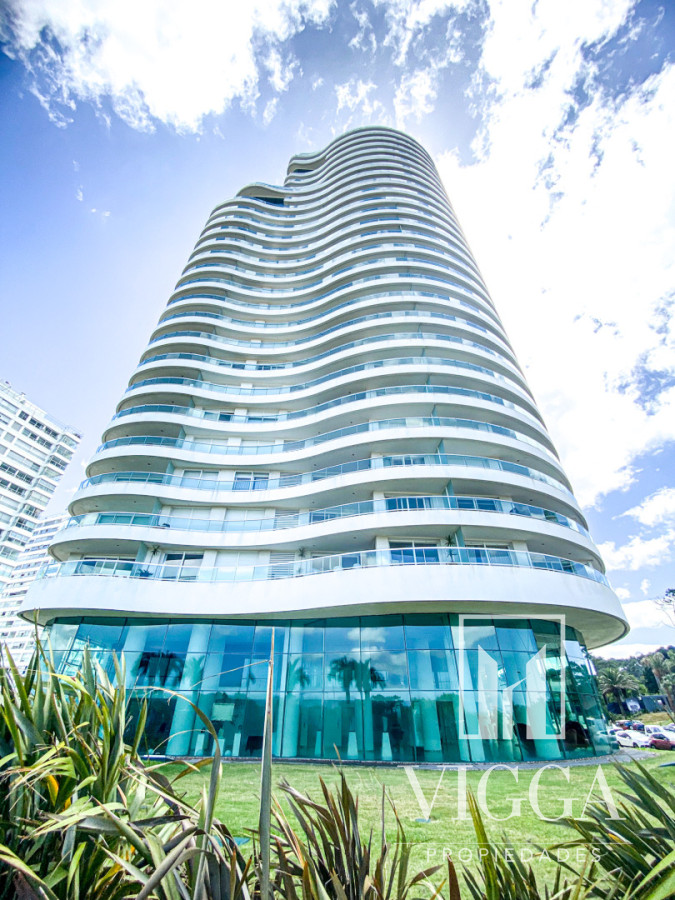 Apartamento ID.13 - Penthouse Aquarela 3 suites y dependencia Punta del Este