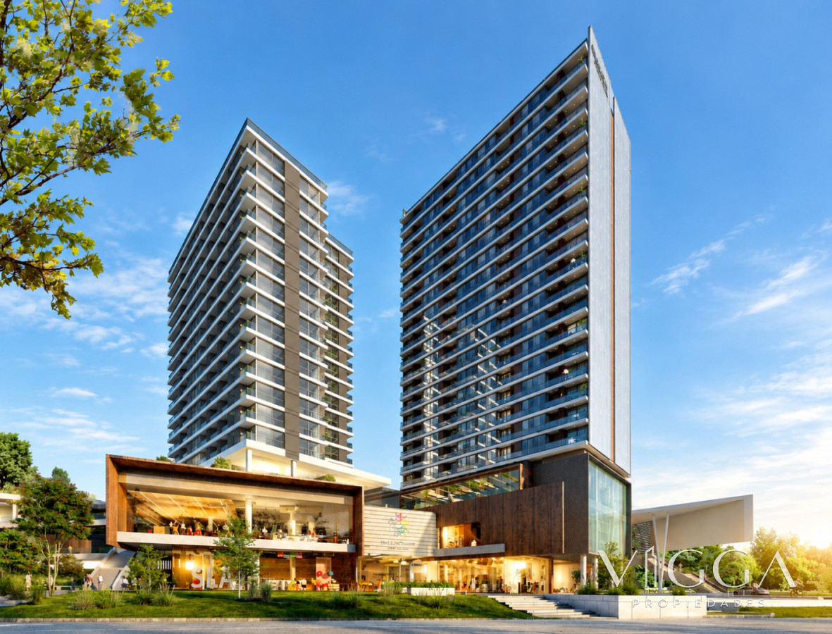 Apartamento ID.97 - Monoambiente en Venta en La Loma