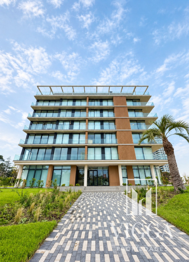 Apartamento ID.201 - Apartamento en Alquiler dos dormitorios Punta del Este
