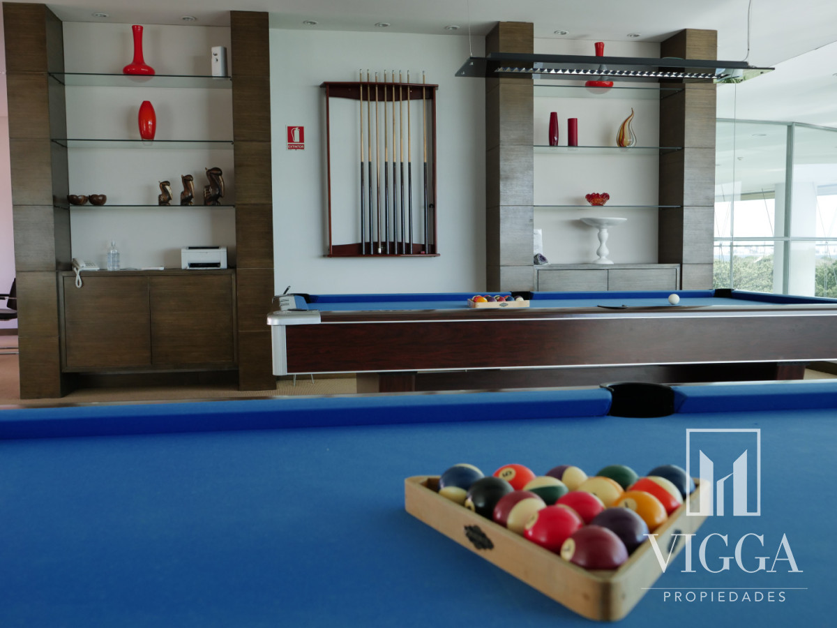 Apartamento ID.13 - Penthouse Aquarela 3 suites y dependencia Punta del Este