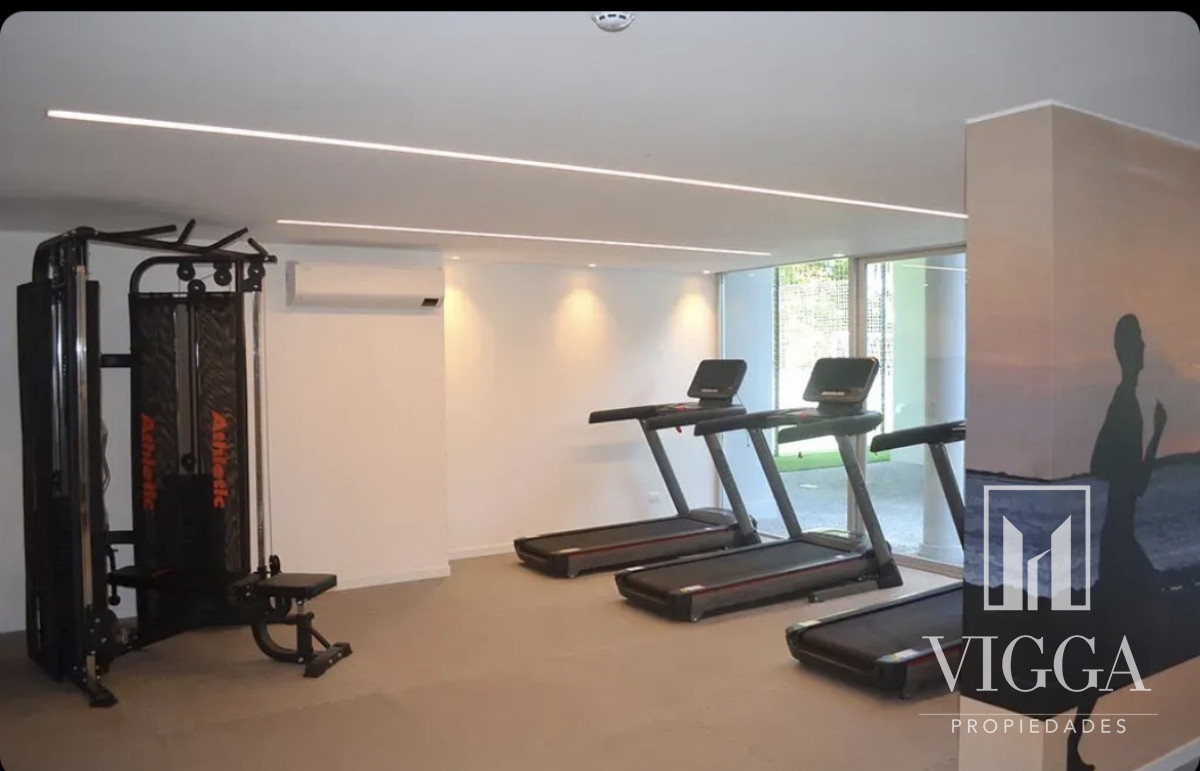 Apartamento ID.199 - Apartamento en alquiler 1 dormitorios Punta del Este