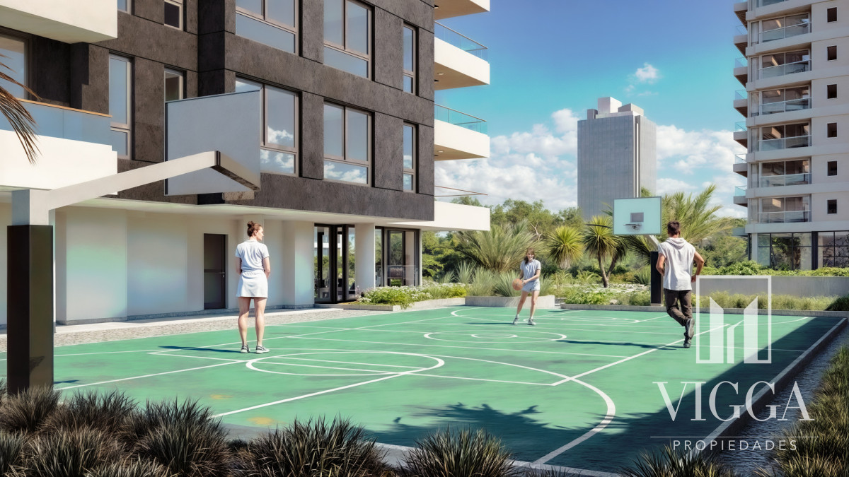Apartamento ID.40 - Apartamento En Venta 1 Dormitorio Y Medio