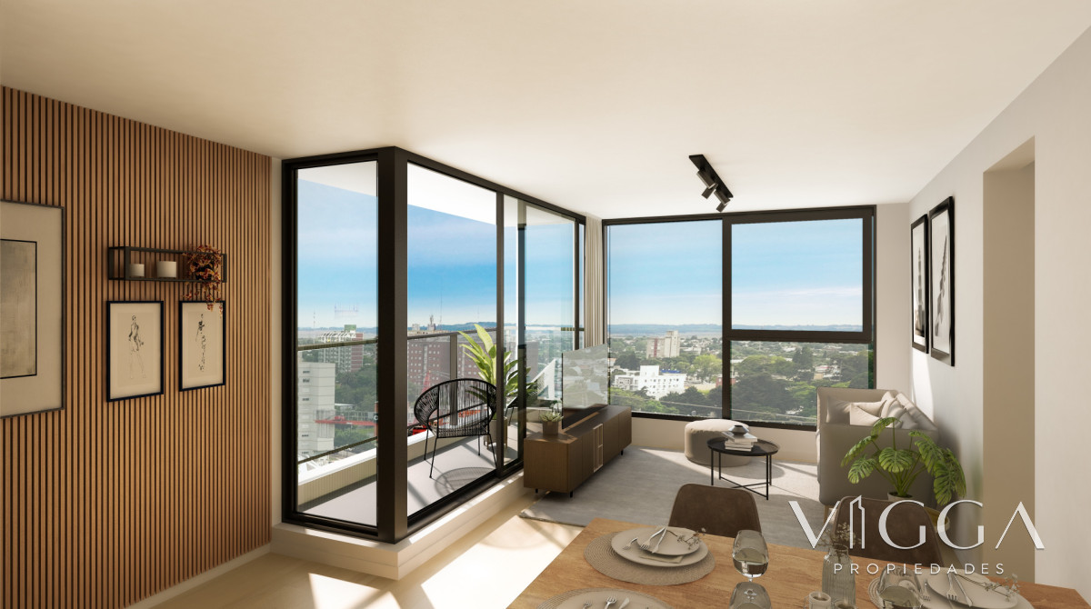Apartamento ID.97 - Monoambiente en Venta en La Loma
