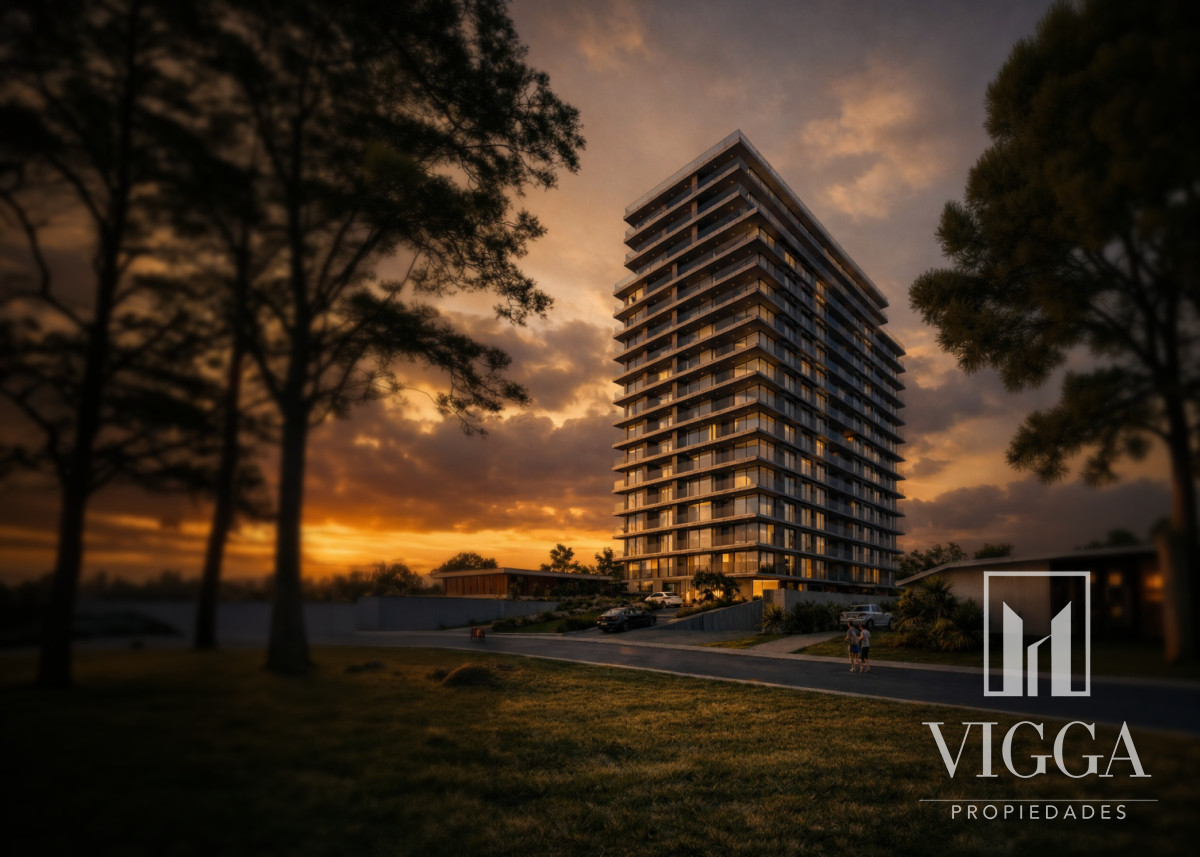 Apartamento ID.195 - Apartamento en venta dos dormitorios Punta del Este