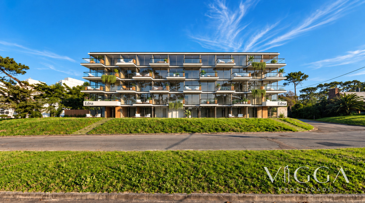 Apartamento ID.367 - Venta apartamento 1 dormitorio Punta del Este