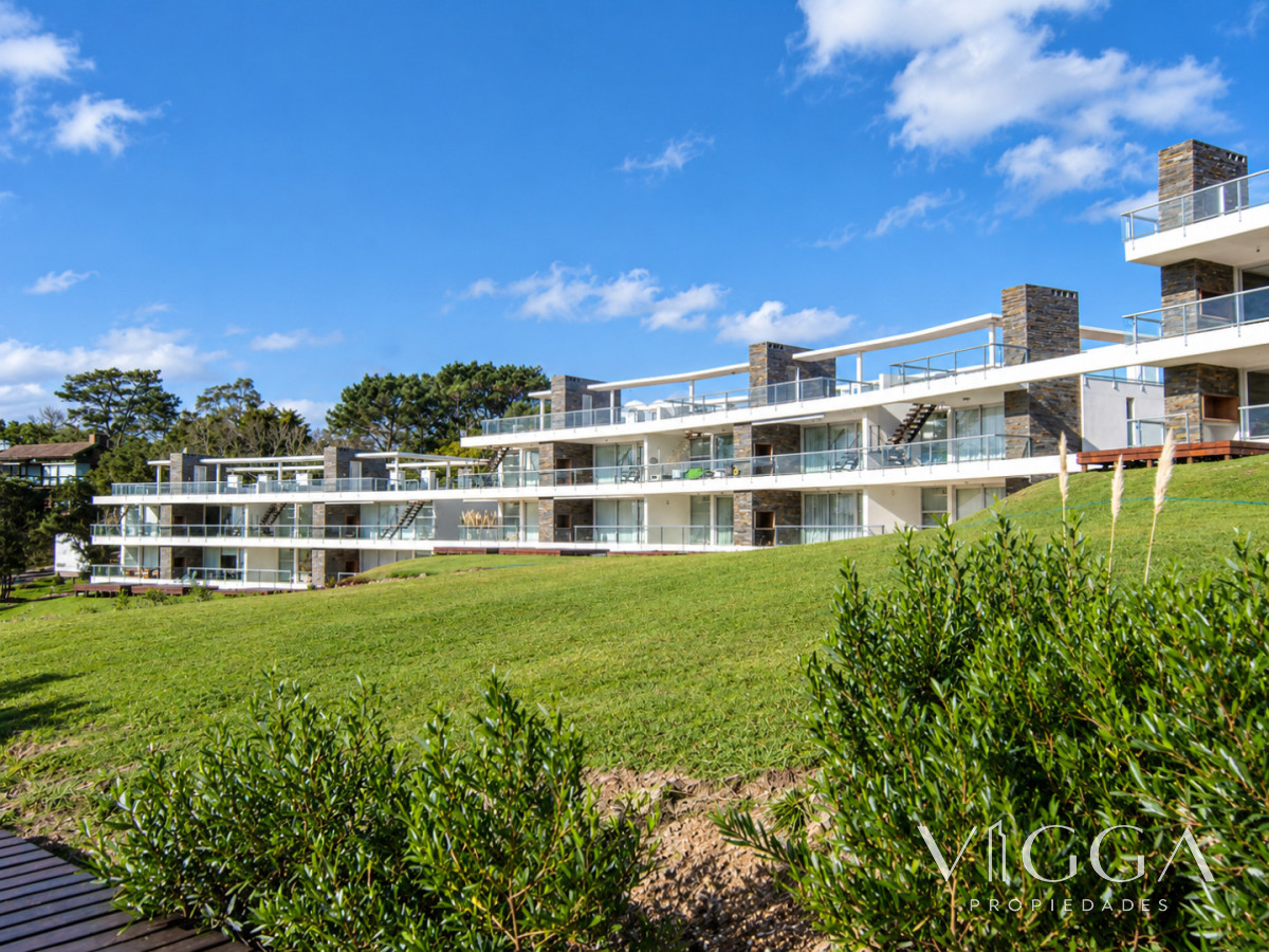 Apartamento ID.204 - Apartamento en venta dos dormitorios Punta Ballena