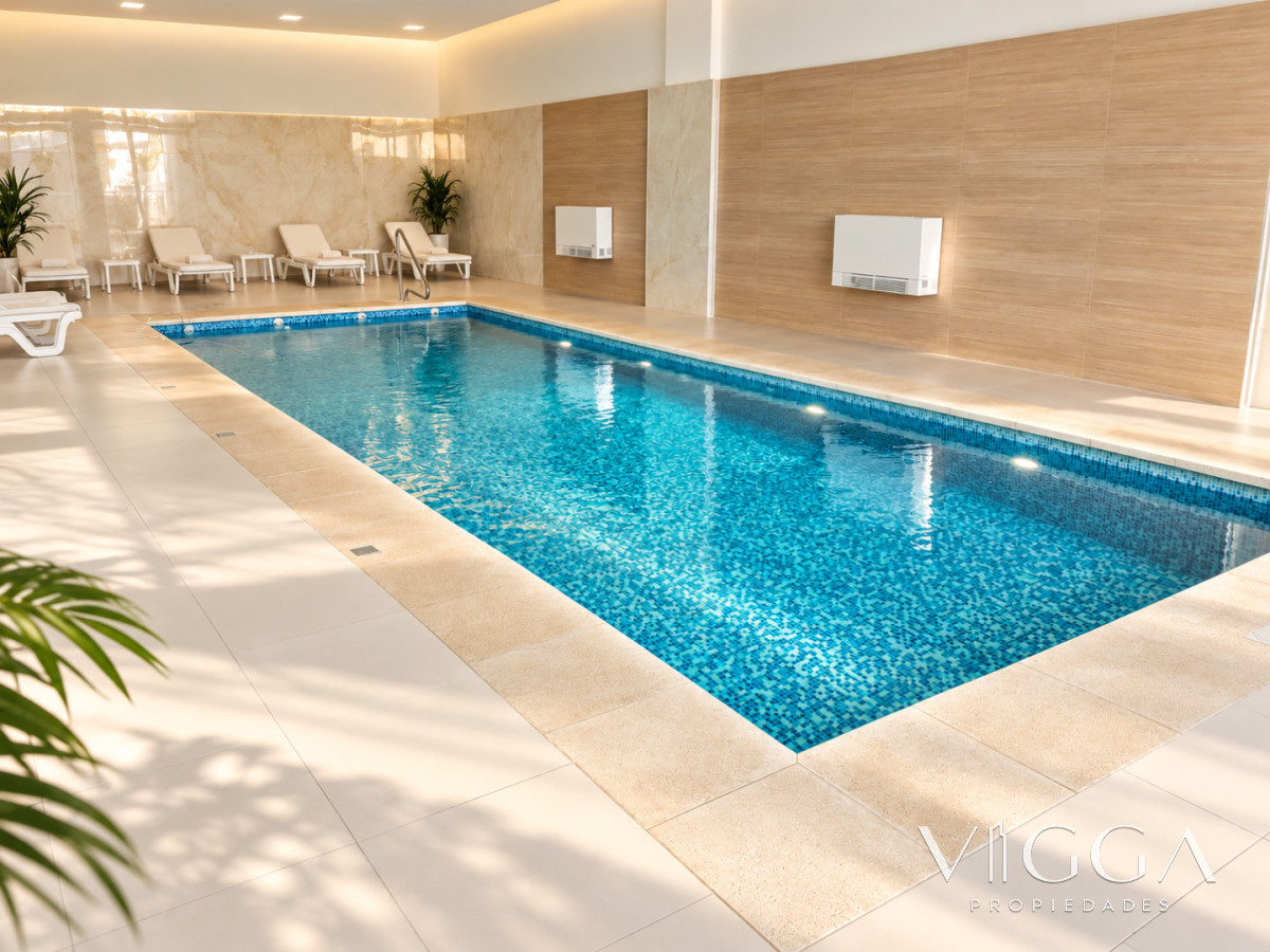 Apartamento ID.218 - Apartamento en Alquiler dos dormitorios Punta del Este