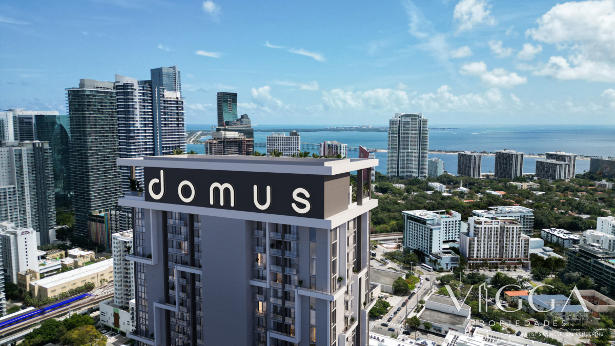Apartamento ID.15/ - Departamento Venta Brickell Miami Studio