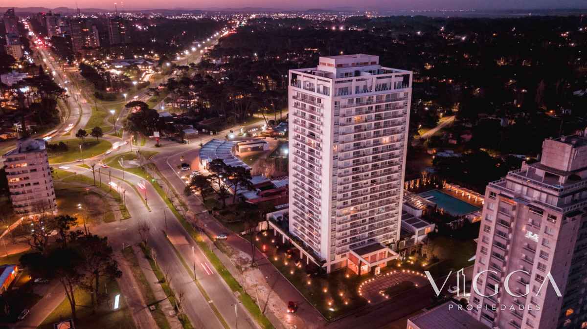 Apartamento ID.388 - Alquiler Temporada Yoo 1 suite y media con vista al mar