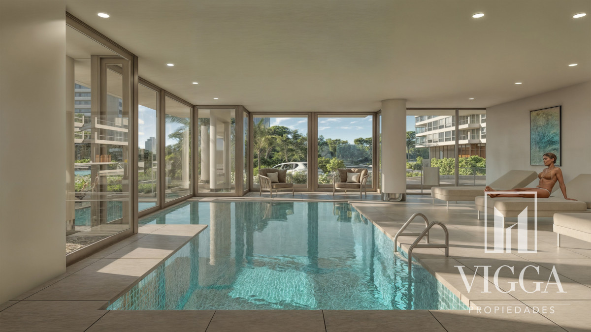 Apartamento ID.40 - Apartamento En Venta 1 Dormitorio Y Medio